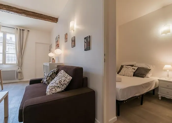 Apartamento Le Five Boroughs, T2 Cosy, Centre
